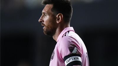 تطورات إصابة ميسي مع إنتر ميامي الأمريكي,, ضربة قوية 