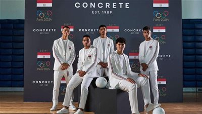 مواعيد منافسات مصر في أولمبياد باريس اليوم السبت 27-7-2024 والقنوات الناقلة