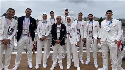 موعد مباراة منتخب مصر للطائرة وبولندا في أولمبياد باريس 2024 والقنوات الناقلة