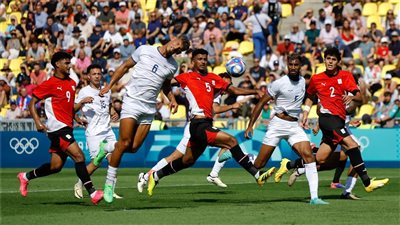 موعد مباراة منتخب مصر الأولمبي أمام أوزبكستان في أولمبياد باريس 2024