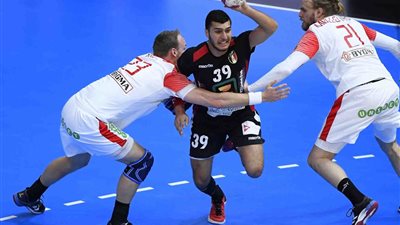 بث مباشر مباراة منتخب مصر لليد والمجر في أولمبياد باريس 2024