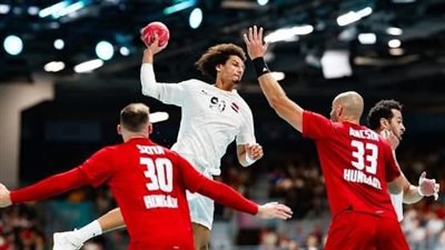 موعد مباراة منتخب اليد المقبلة ضد الدنمارك في أولمبياد باريس 2024
