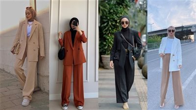 أفضل طريقة لاختيار ملابس المحجبات في الصيف.. أبرزها 