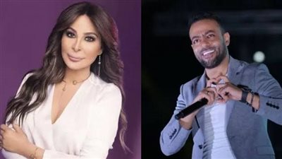 طرح تذاكر حفل إليسا وتامر عاشور في دبي .. تفاصيل الأسعار وموعد الحفل المرتقب