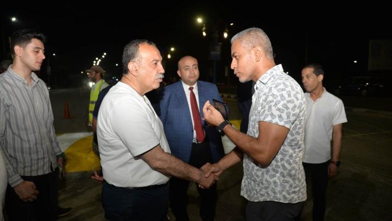 محافظ أسيوط