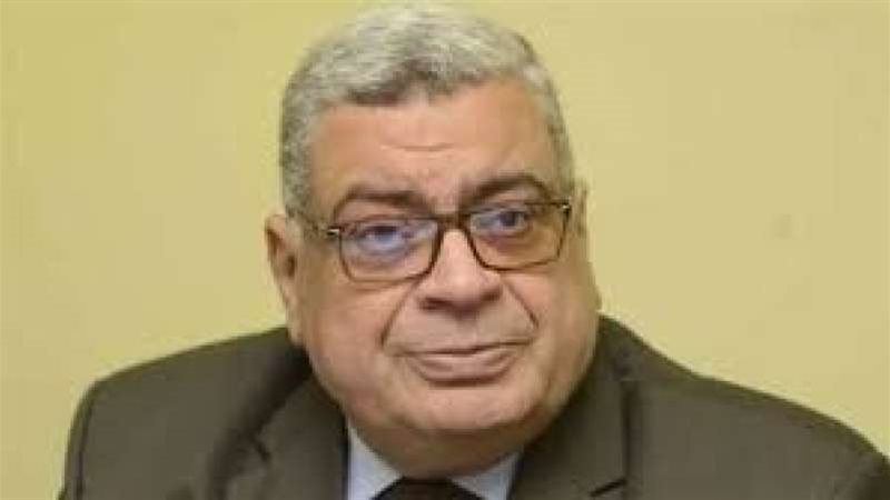 المستشار أحمد عبود