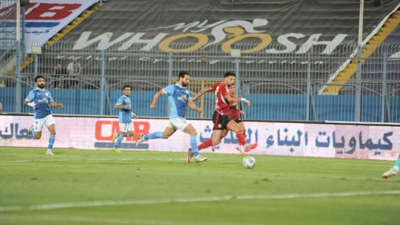 الأهلي وبيراميدز