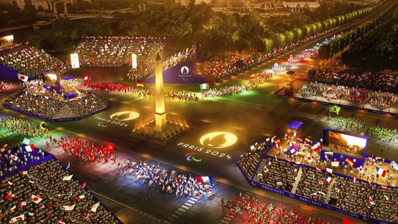 أولمبياد باريس 2024