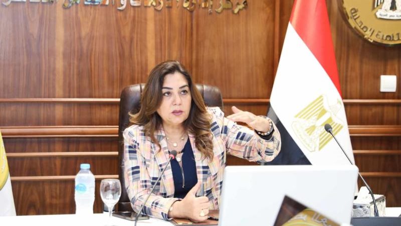 وزير التنمية المحلية