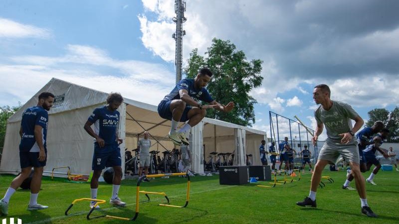 الهلال السعودي