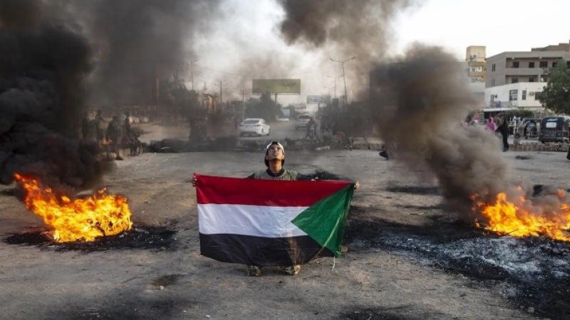 الحرب في السودان