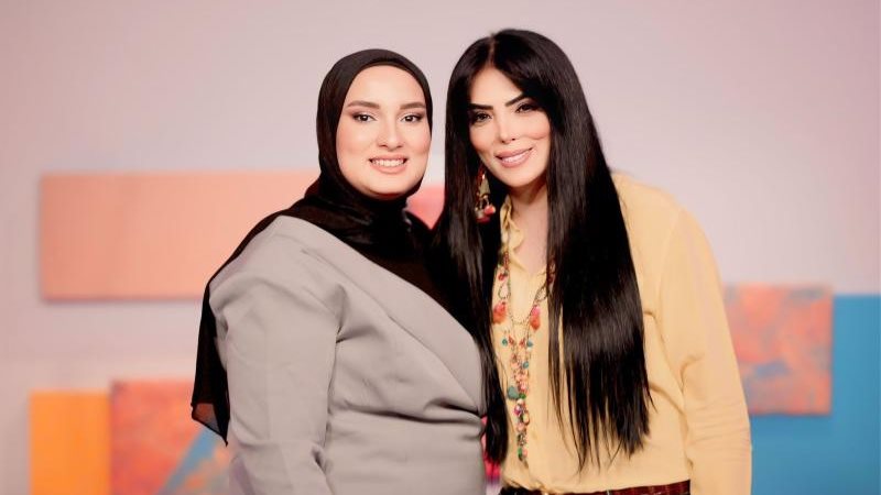 حورية فرغلي ويارا