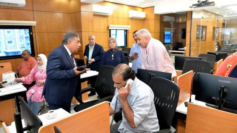 محافظ الدقهلية