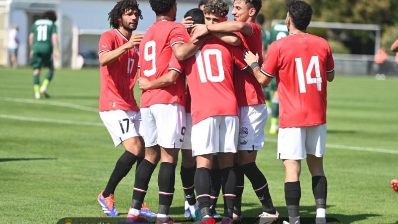 منتخب مصر الأوليمبي