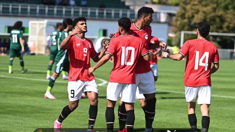 منتخب مصر الأولمبي