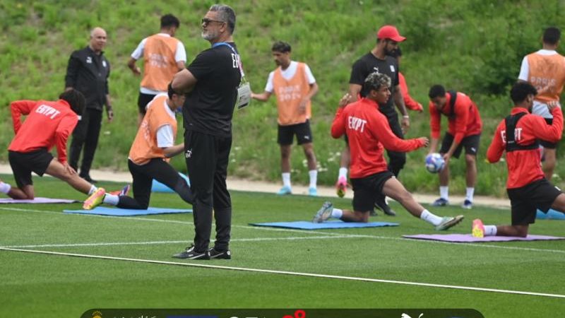 منتخب مصر الأولمبي