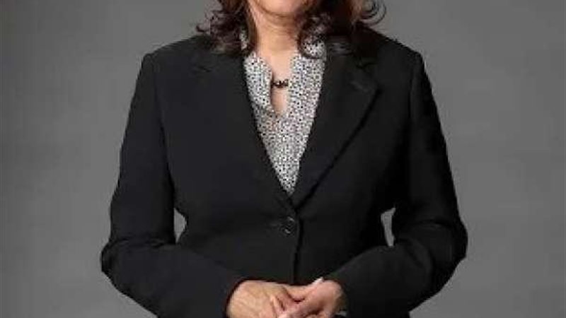 كاملا هاريس، نائبة