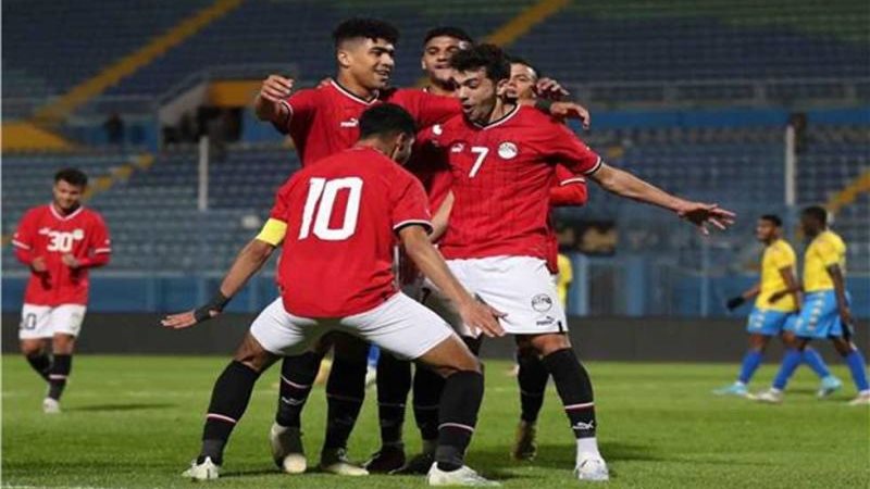 تشكيل المنتخب الأولمبي