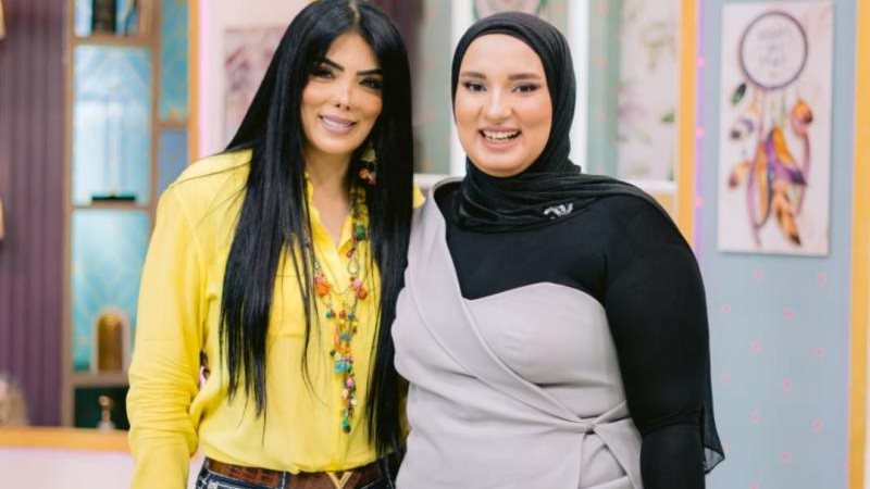 يارا وحورية