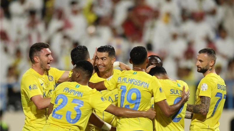 النصر السعودي
