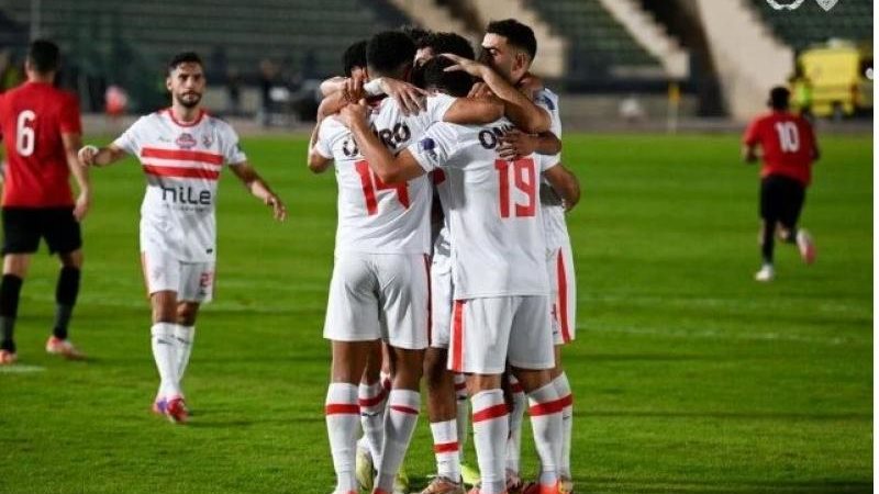 بث مباشر مباراة الزمالك