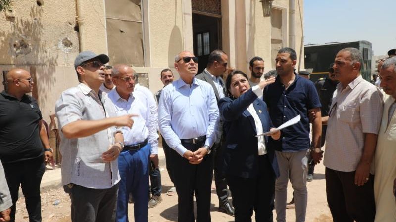 محافظ القاهرة