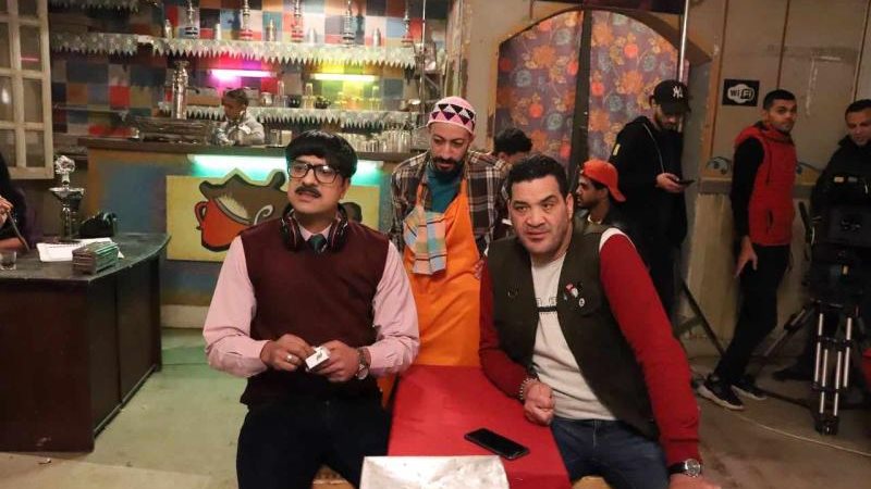 مشهد من فيلم توب