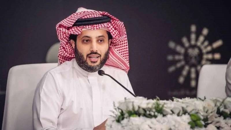 أول رد من تركي ال