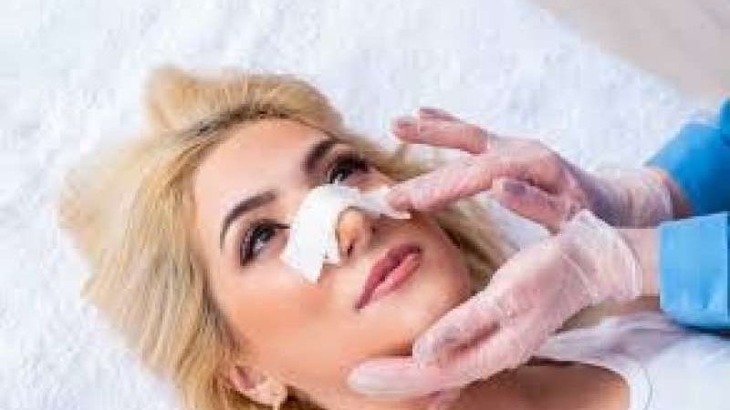 تجربة عمليات التجميل
