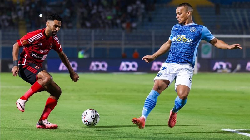 الأهلي - الدوري المصري