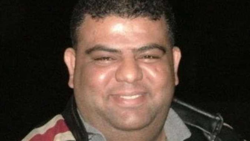 الفنان محمد نصر