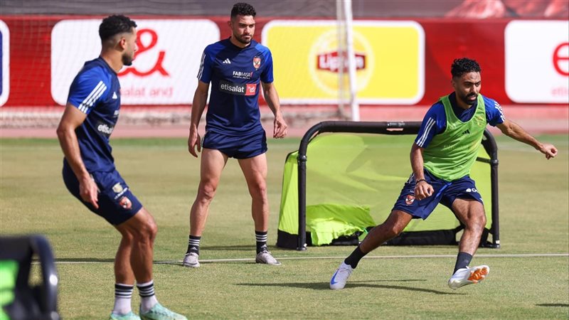 الأهلي - الدوري المصري