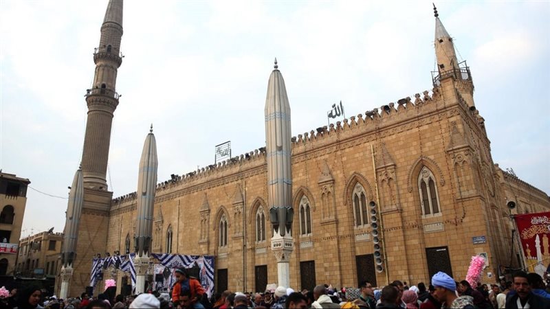مسجد الإمام الحسين