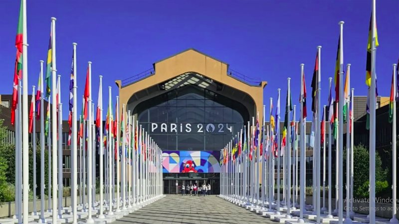 أولمبياد باريس 2024