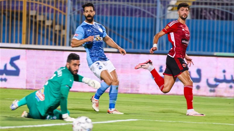 الأهلي - الدوري المصري