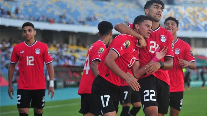 منتخب مصر الأولمبي