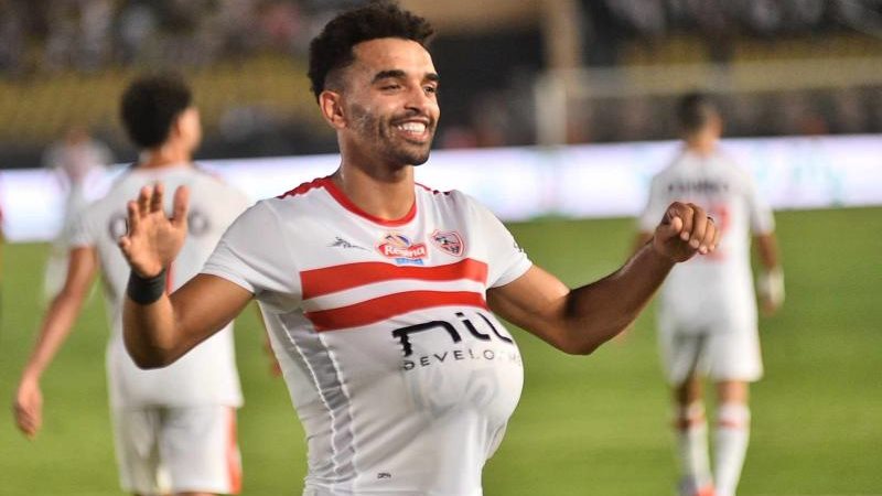 الزمالك ضد الداخلية