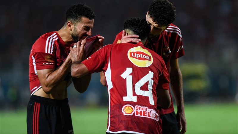 الأهلي والمصري