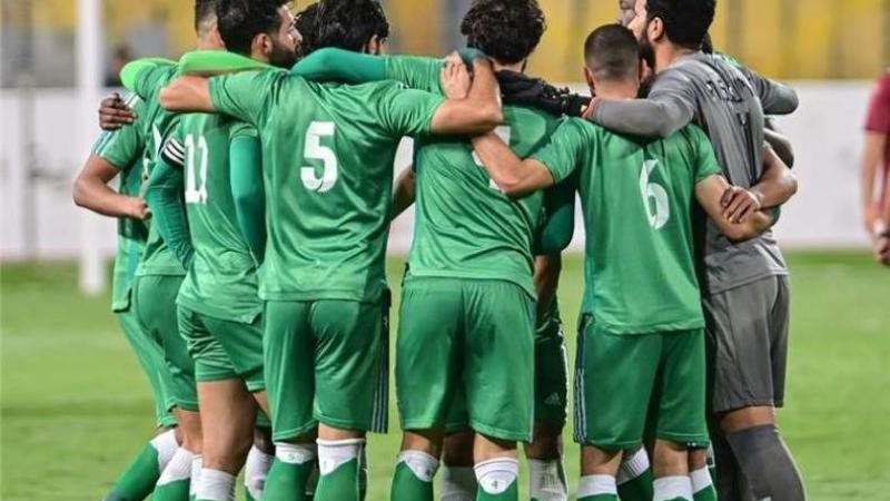المصري ضد المقاولون العرب