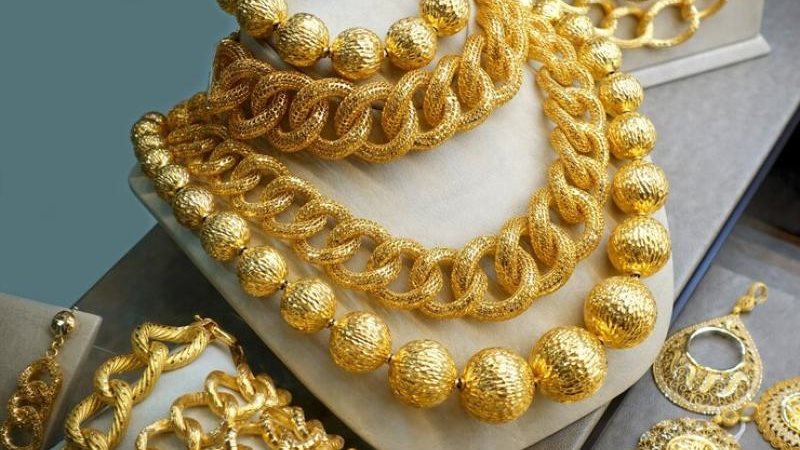 أسعار الذهب