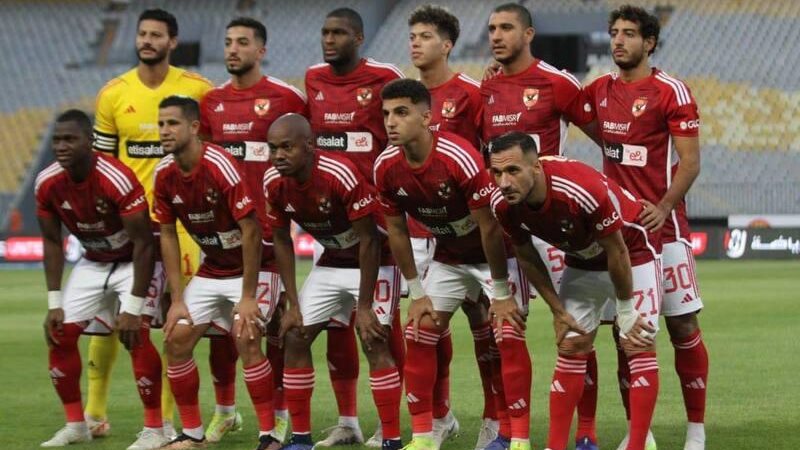 الأهلي ضد بيراميدز