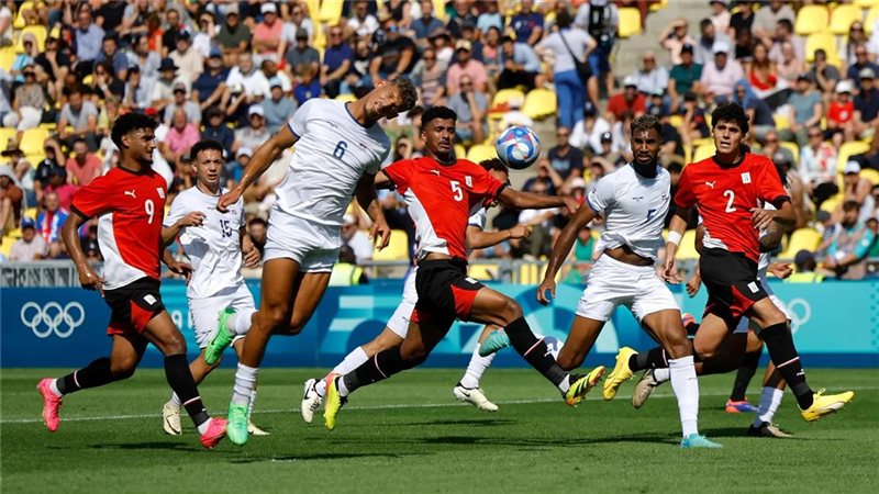 منتخب مصر الأولمبي