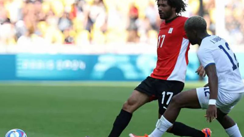 منتخب مصر الأولمبي