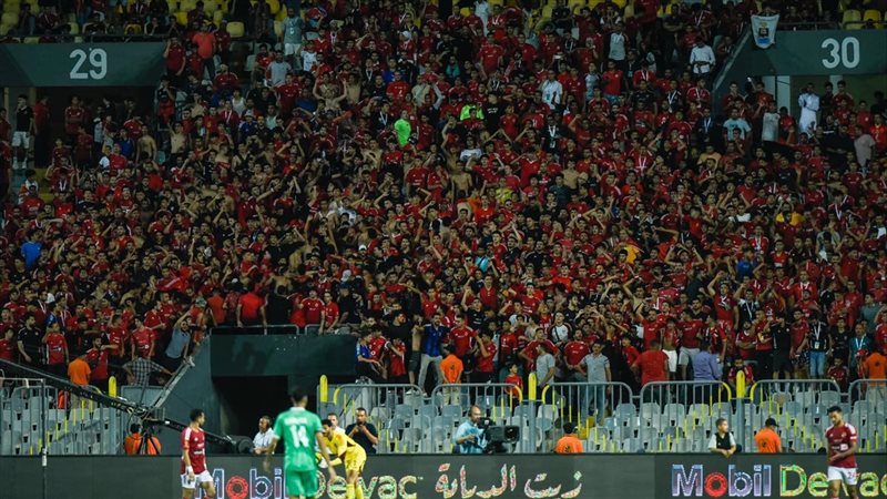 الأهلي - الدوري المصري