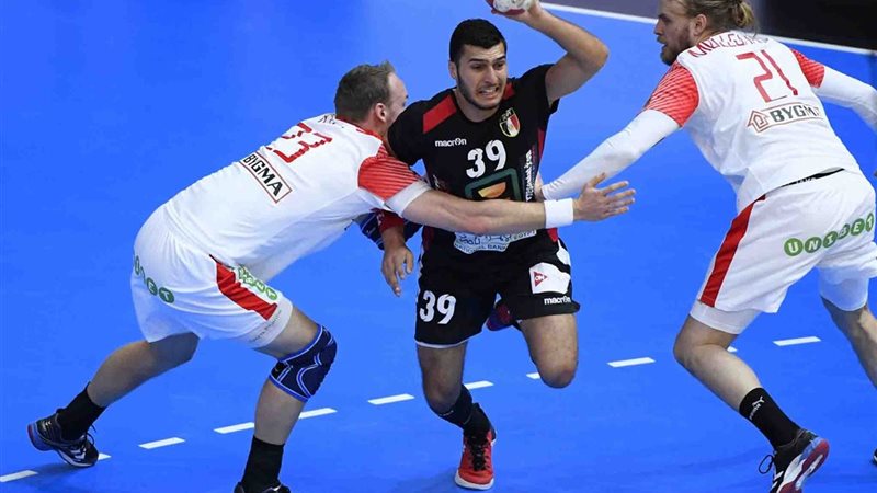 منتخب مصر لليد