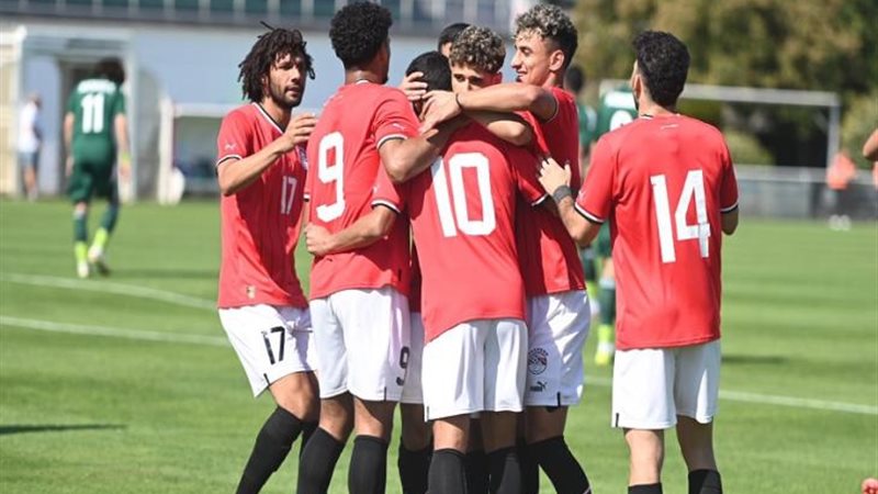 المنتخب الأولمبي