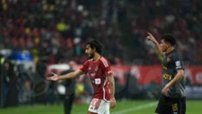 موعد مباراة الأهلي وسيراميكا كليوباترا في الدوري والقنوات الناقلة
