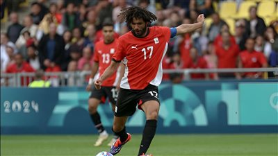 ترتيب مجموعات كرة القدم في أولمبياد باريس 2024 بعد الجولة الثانية