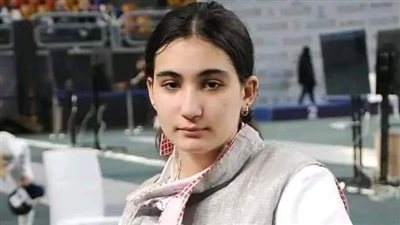 سارة عمرو حسني أصغر لاعبة مصرية في الأولمبياد تودع البطولة