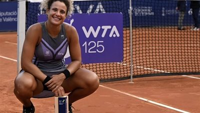 ميار شريف تطلب هذا الطلب من الجماهير بعد تأجيل مباراتها في أولمبياد باريس 2024